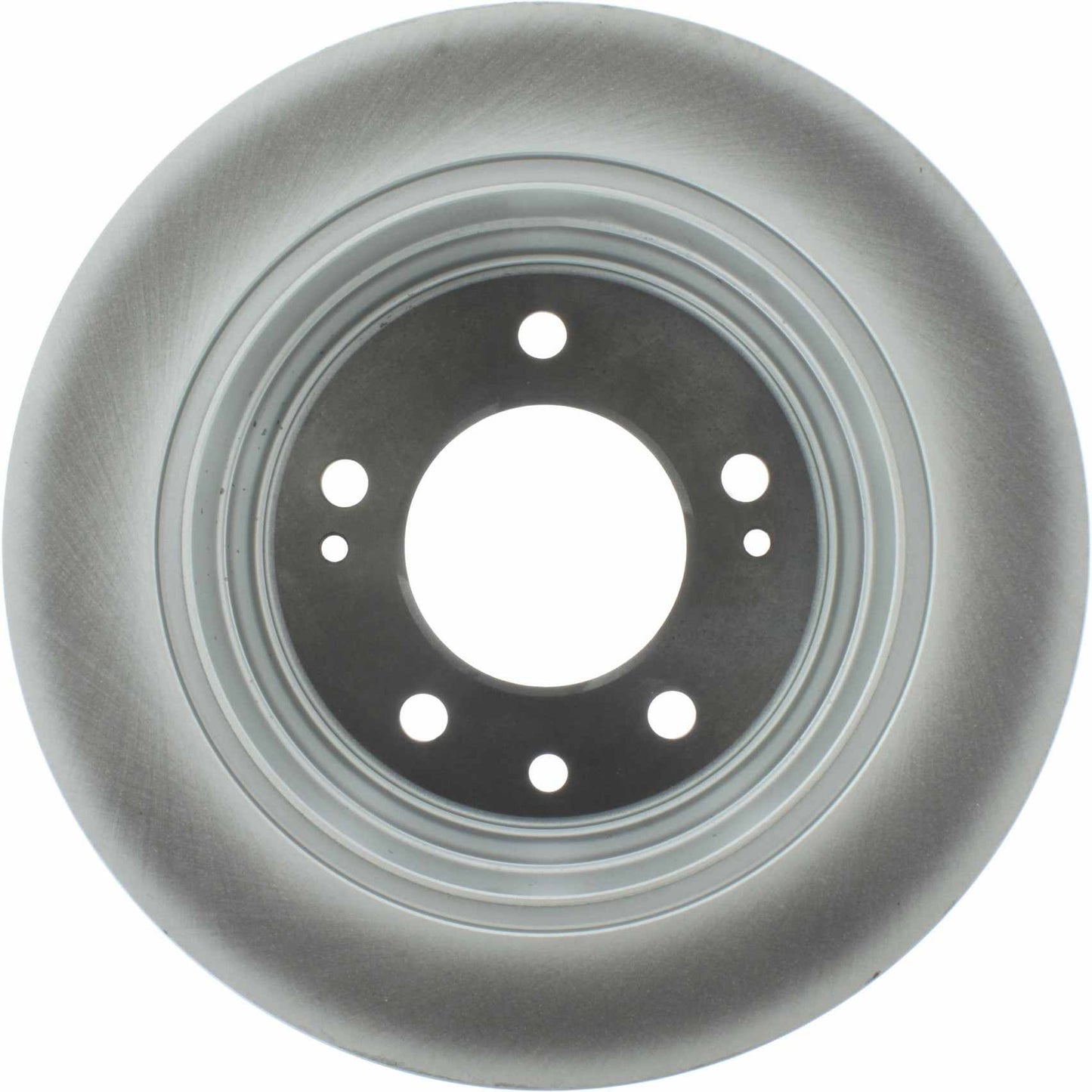 Centric Parts Disc Brake Rotor GCX with Partial Coating for 2009-2016 Hyundai Elantra, ix35, Tucson, Kia Sportage 320.51033