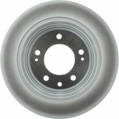 Centric Parts Disc Brake Rotor GCX with Partial Coating for 2009-2016 Hyundai Elantra, ix35, Tucson, Kia Sportage 320.51033