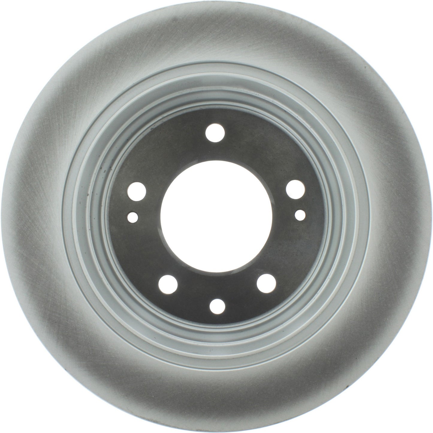 Centric Parts Disc Brake Rotor GCX with Partial Coating for 2009-2016 Hyundai Elantra, ix35, Tucson, Kia Sportage 320.51033