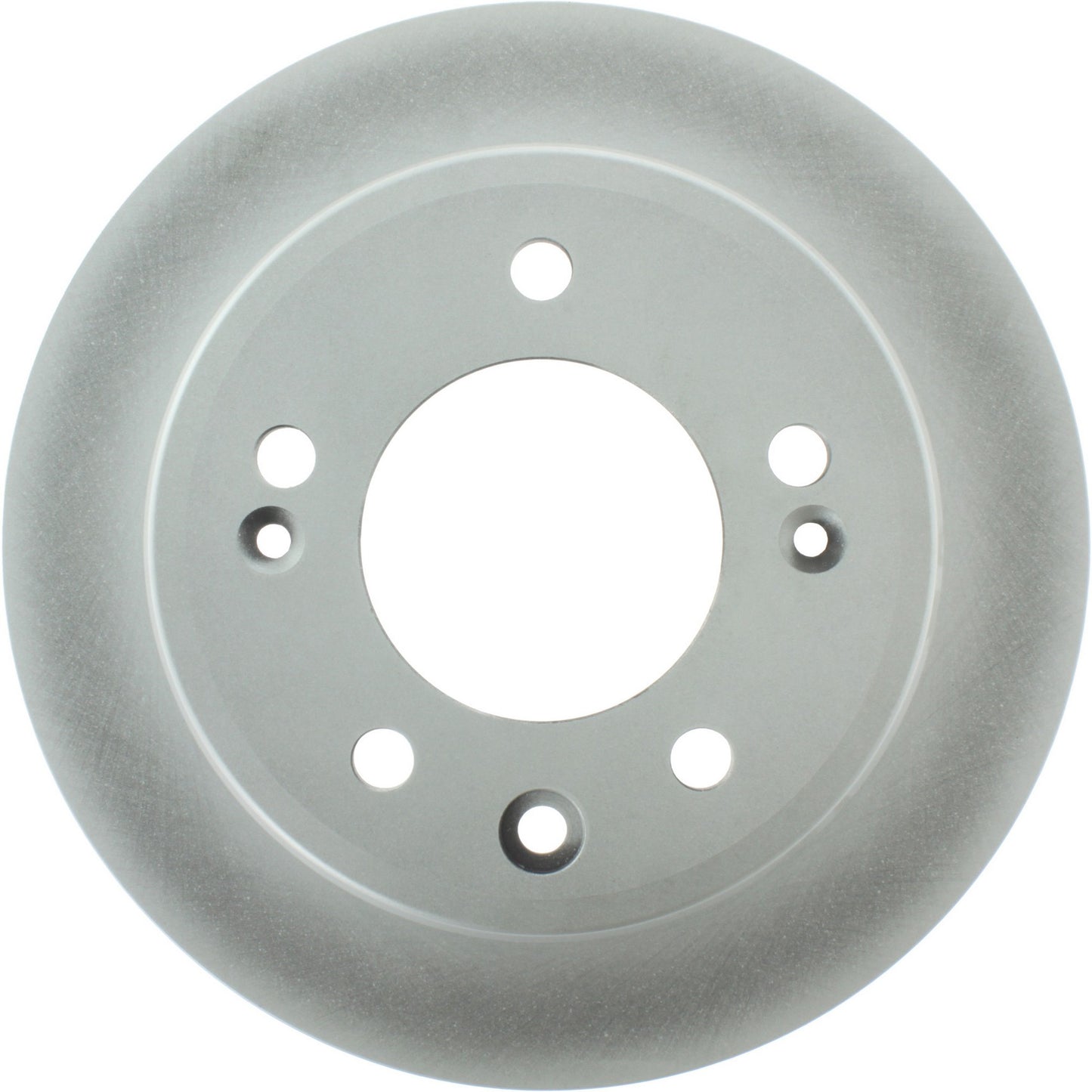 Centric Parts Disc Brake Rotor GCX with Partial Coating for 2009-2016 Hyundai Elantra, ix35, Tucson, Kia Sportage 320.51033
