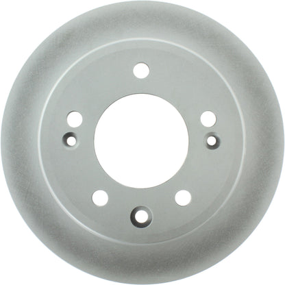 Centric Parts Disc Brake Rotor GCX with Partial Coating for 2009-2016 Hyundai Elantra, ix35, Tucson, Kia Sportage 320.51033