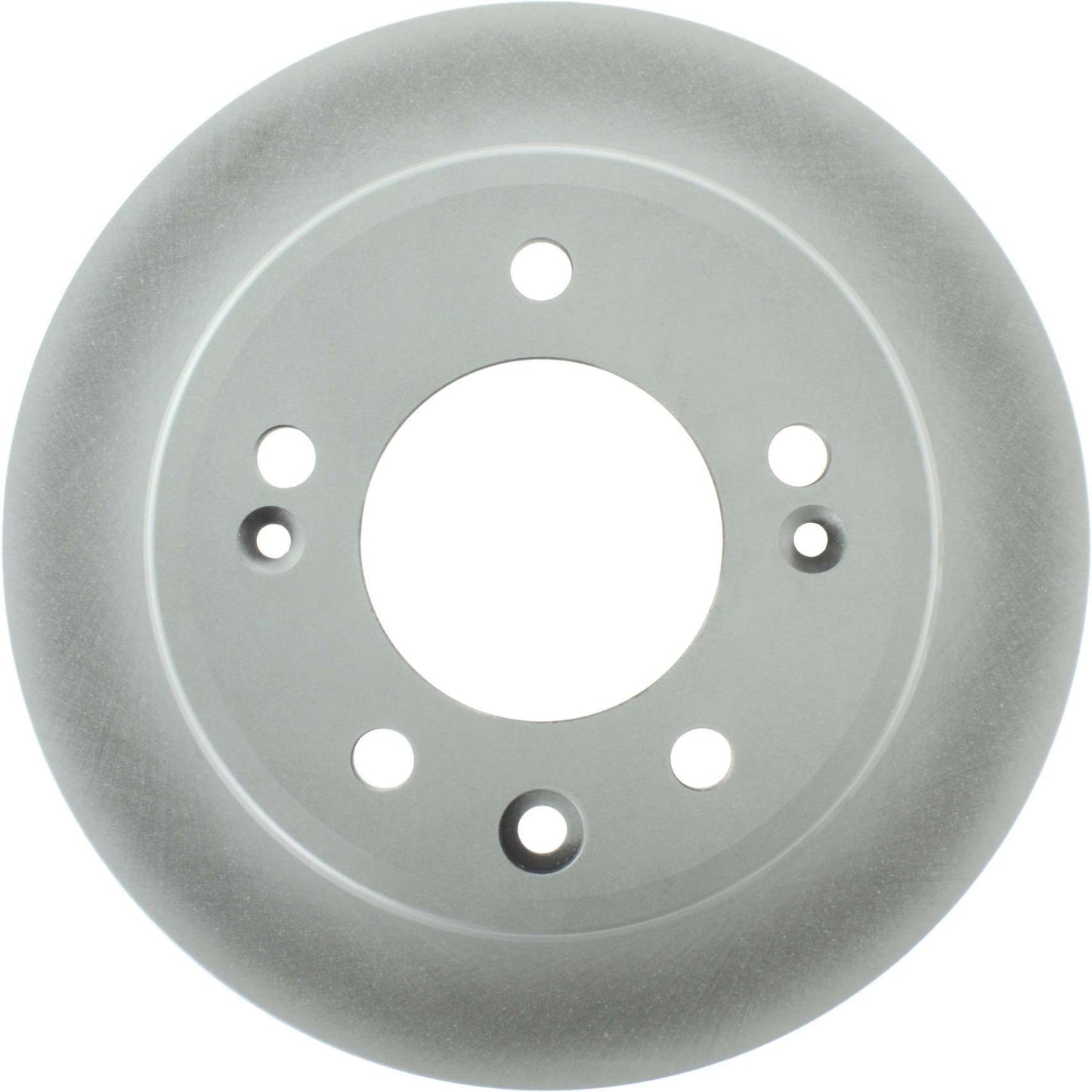 Stoptech Centric 09-12 Hyundai Elantra GCX Rear Brake Rotors 320.51033