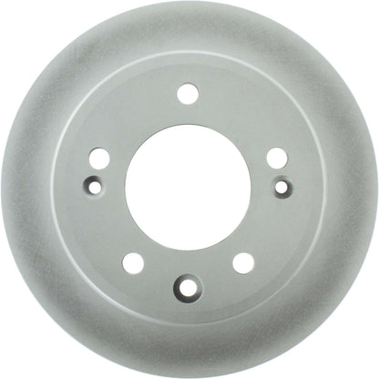 Stoptech Centric 09-12 Hyundai Elantra GCX Rear Brake Rotors 320.51033