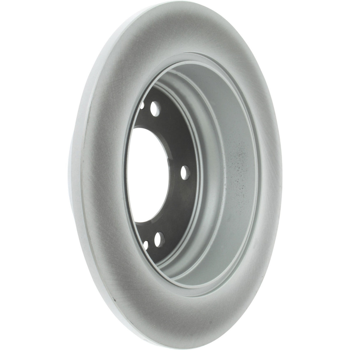 Centric Parts Disc Brake Rotor GCX with Partial Coating for 2009-2016 Hyundai Elantra, ix35, Tucson, Kia Sportage 320.51033
