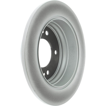 Stoptech Centric 09-12 Hyundai Elantra GCX Rear Brake Rotors 320.51033