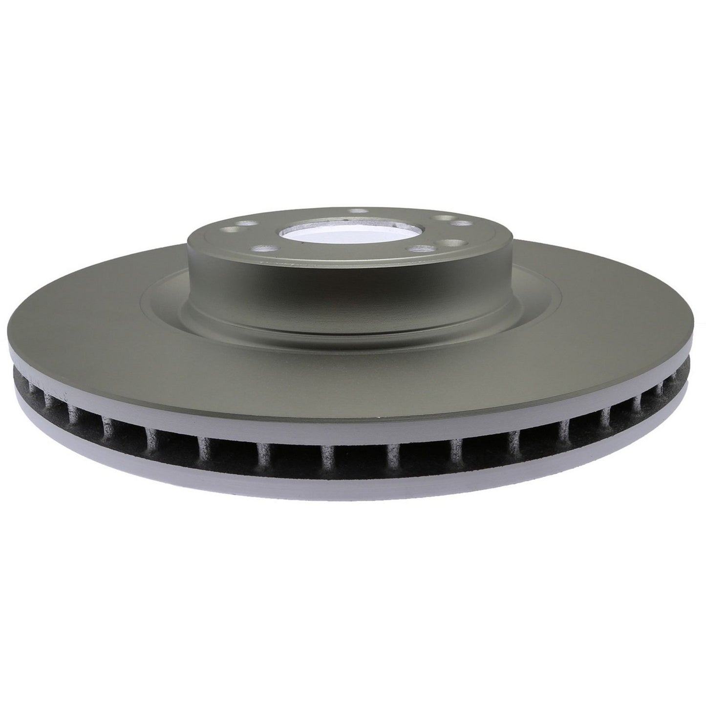 Centric Parts Disc Brake Rotor GCX with Full Coating for 2009-2011 Hyundai Genesis 320.51034F