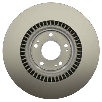 Centric Parts Disc Brake Rotor GCX with Full Coating for 2009-2011 Hyundai Genesis 320.51034F