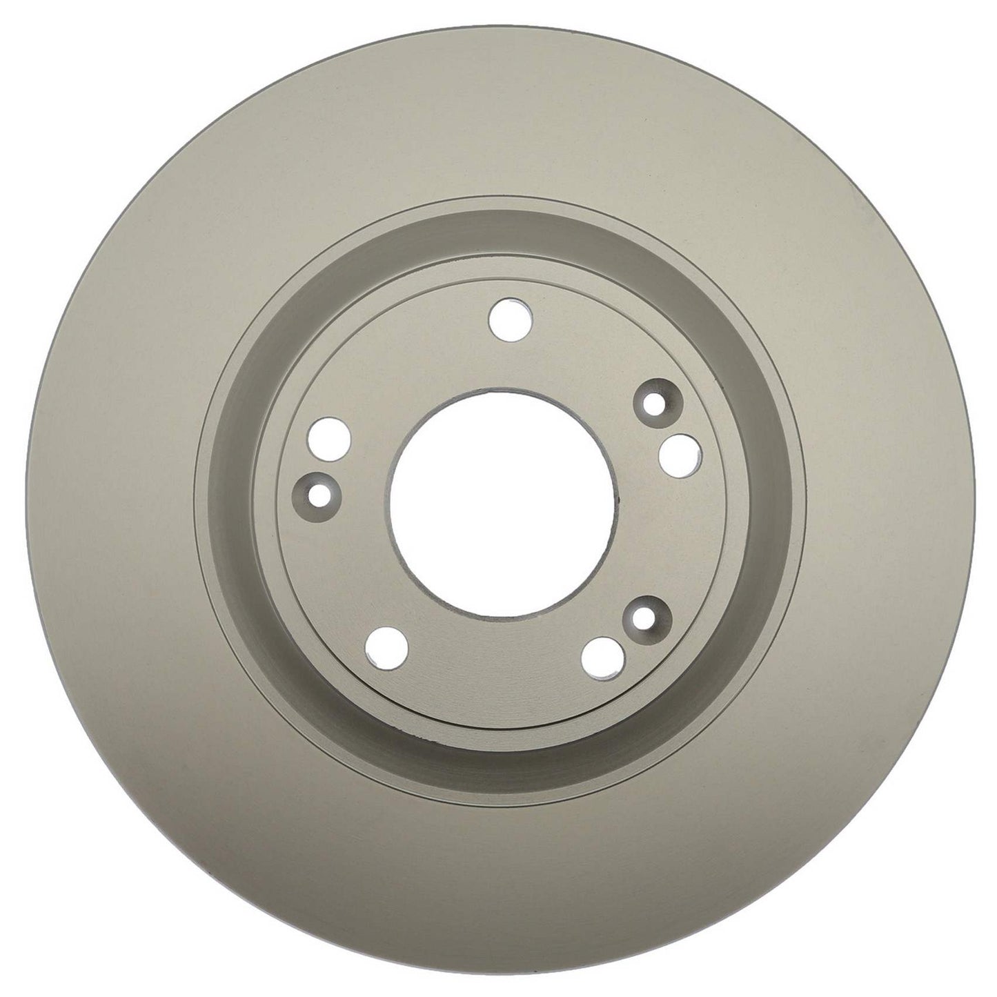 Centric Parts Disc Brake Rotor GCX with Full Coating for 2009-2011 Hyundai Genesis 320.51034F