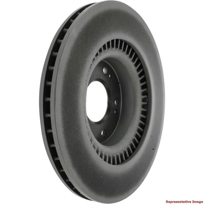 Centric Parts Disc Brake Rotor GCX with Full Coating for 2009-2011 Hyundai Genesis 320.51034F