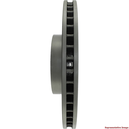 Centric Parts Disc Brake Rotor GCX with Full Coating for 2009-2011 Hyundai Genesis 320.51034F