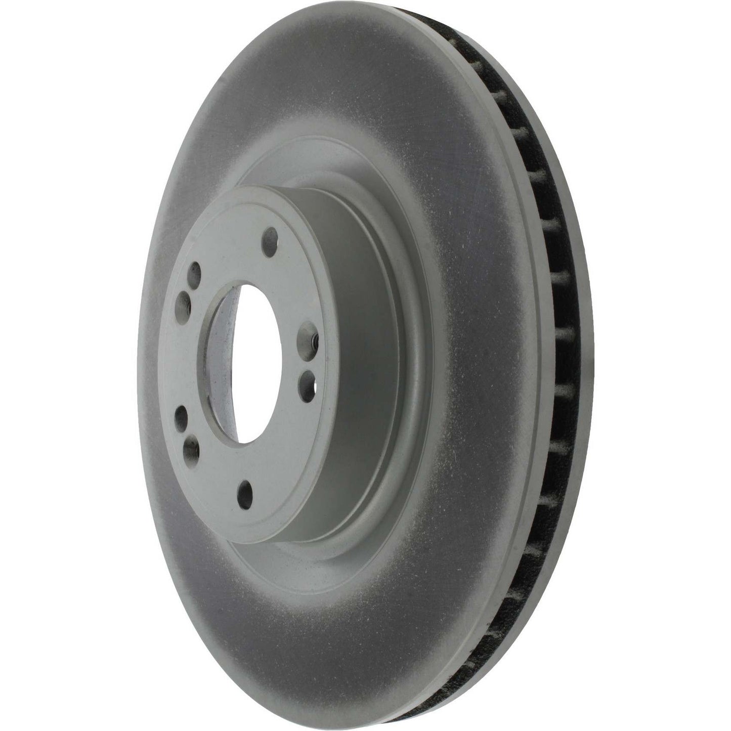 Centric Parts Disc Brake Rotor GCX with Partial Coating for 2009-2011 Hyundai Genesis 320.51034