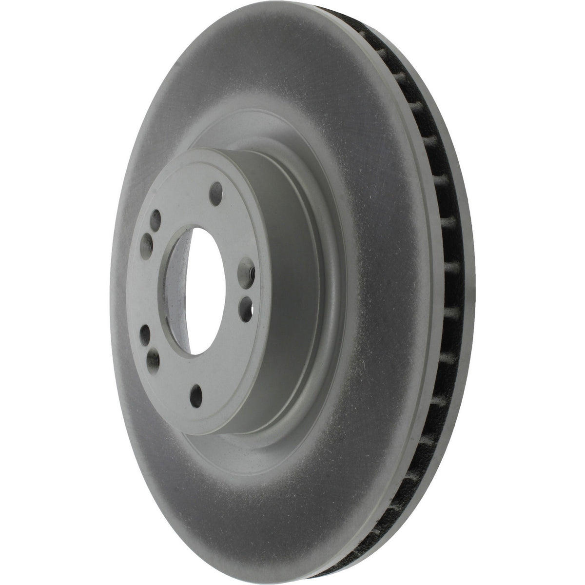 Centric Parts Disc Brake Rotor GCX with Partial Coating for 2009-2011 Hyundai Genesis 320.51034