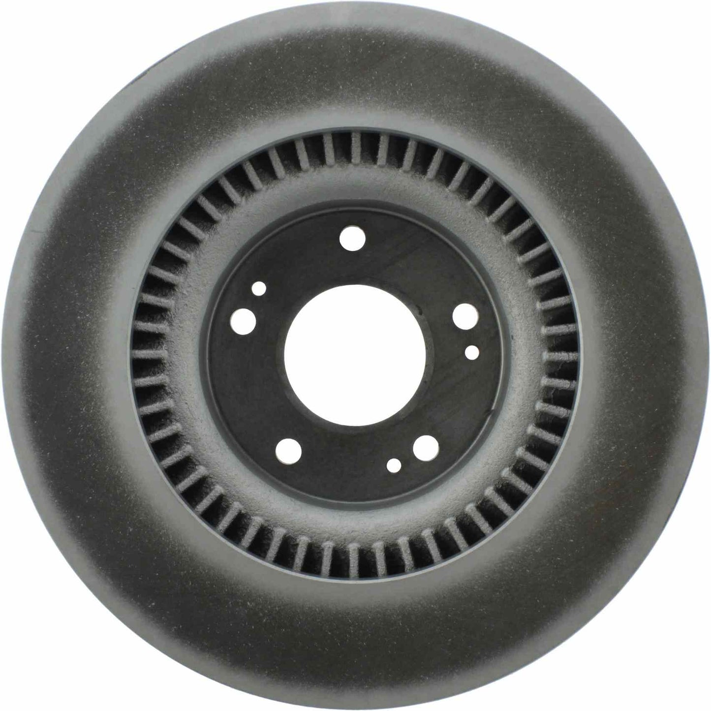 Centric Parts Disc Brake Rotor GCX with Partial Coating for 2009-2011 Hyundai Genesis 320.51034