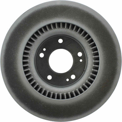 Centric Parts Disc Brake Rotor GCX with Partial Coating for 2009-2011 Hyundai Genesis 320.51034