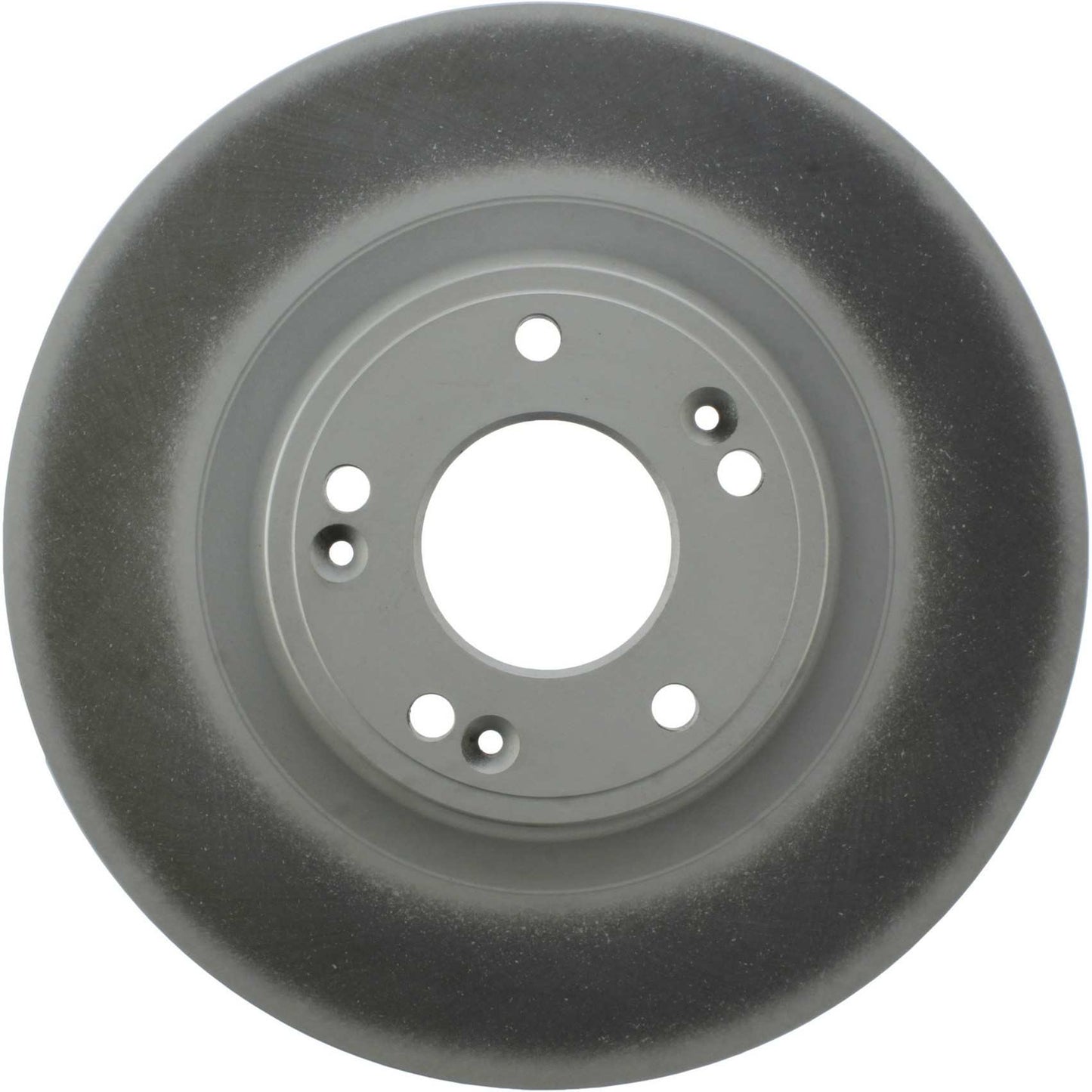 Centric Parts Disc Brake Rotor GCX with Partial Coating for 2009-2011 Hyundai Genesis 320.51034