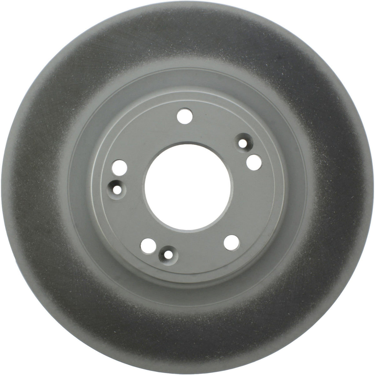 Centric Parts Disc Brake Rotor GCX with Partial Coating for 2009-2011 Hyundai Genesis 320.51034