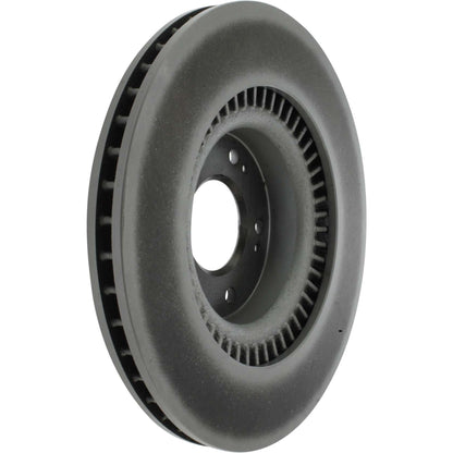 Centric Parts Disc Brake Rotor GCX with Partial Coating for 2009-2011 Hyundai Genesis 320.51034