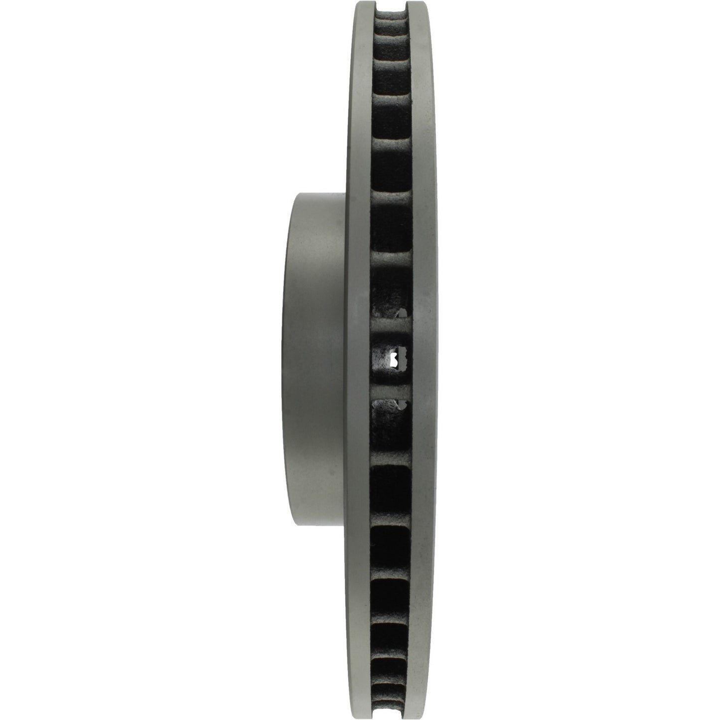 Centric Parts Disc Brake Rotor GCX with Partial Coating for 2009-2011 Hyundai Genesis 320.51034