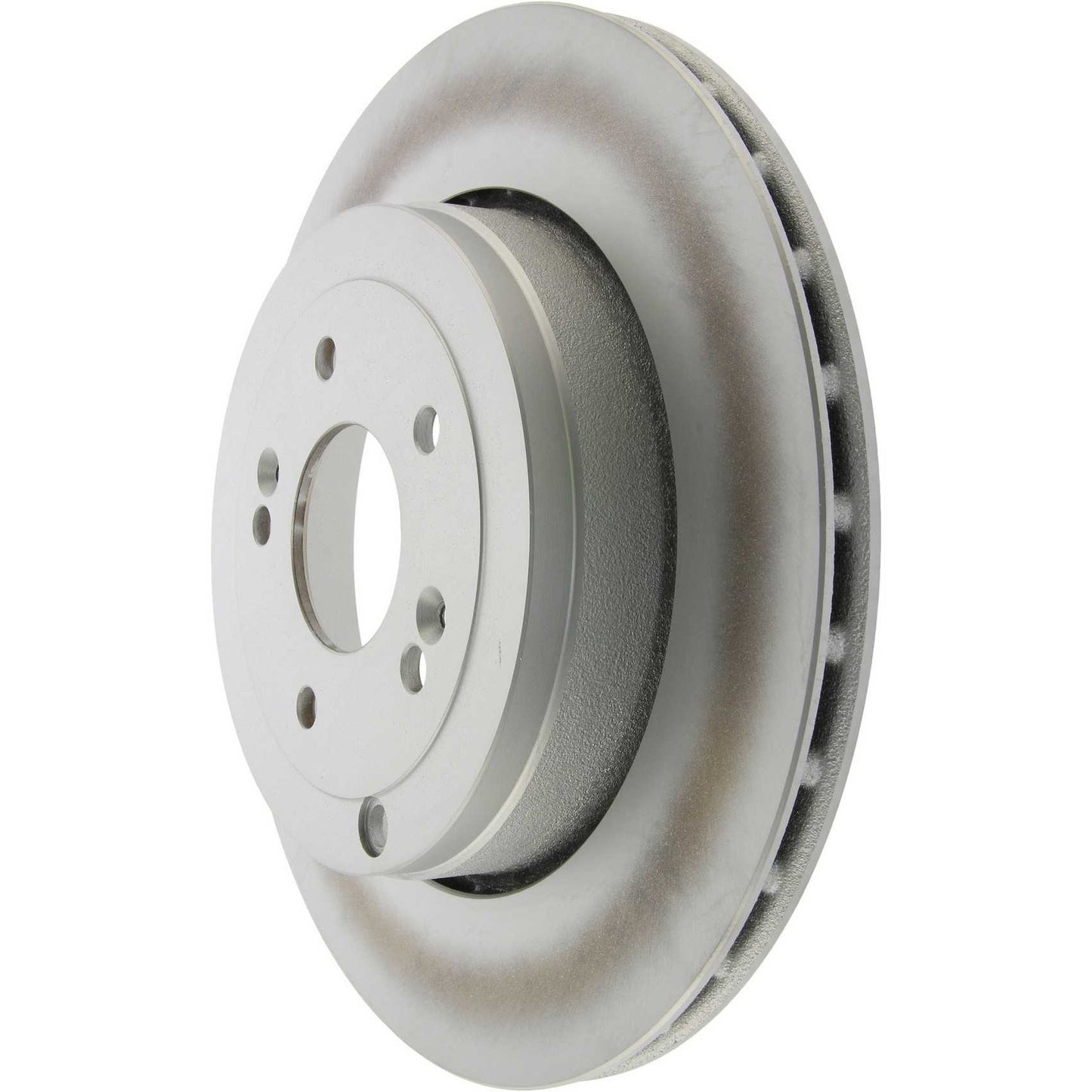 Centric Parts Disc Brake Rotor GCX HC with High Carbon Content and Partial Coating for 2010-2016 Hyundai Genesis Coupe 320.51035C