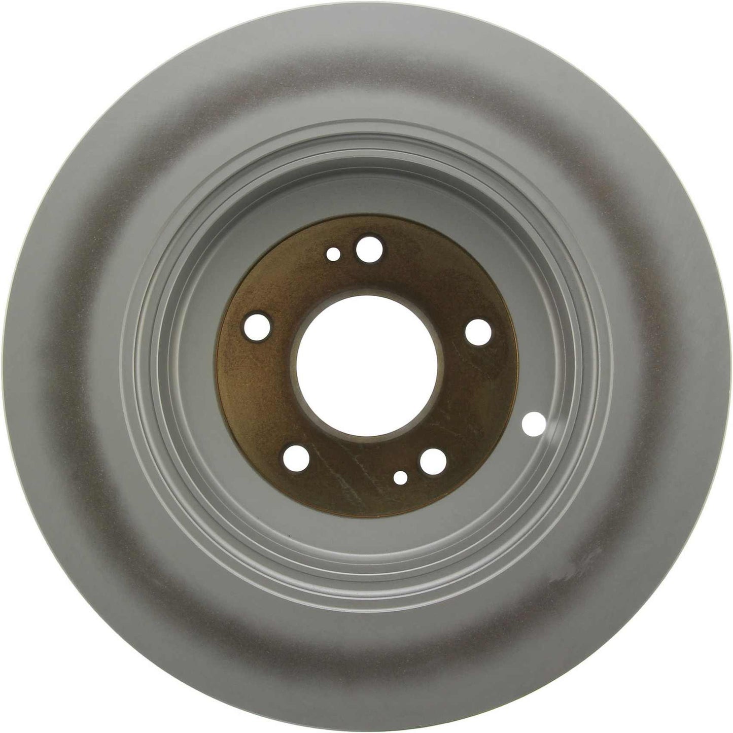 Centric Parts Disc Brake Rotor GCX HC with High Carbon Content and Partial Coating for 2010-2016 Hyundai Genesis Coupe 320.51035C
