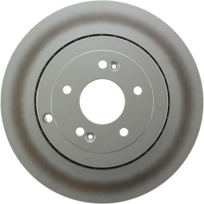 Centric Parts Disc Brake Rotor GCX HC with High Carbon Content and Partial Coating for 2010-2016 Hyundai Genesis Coupe 320.51035C