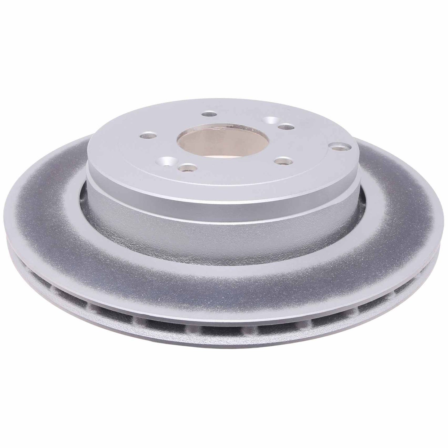 Centric Parts Disc Brake Rotor GCX Full Coating High Carbon for 2010-2016 Hyundai Genesis Coupe 320.51035H