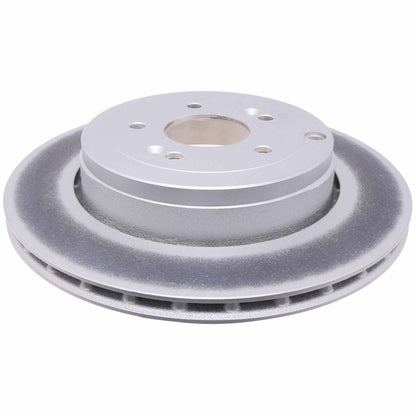 Centric Parts Disc Brake Rotor GCX Full Coating High Carbon for 2010-2016 Hyundai Genesis Coupe 320.51035H