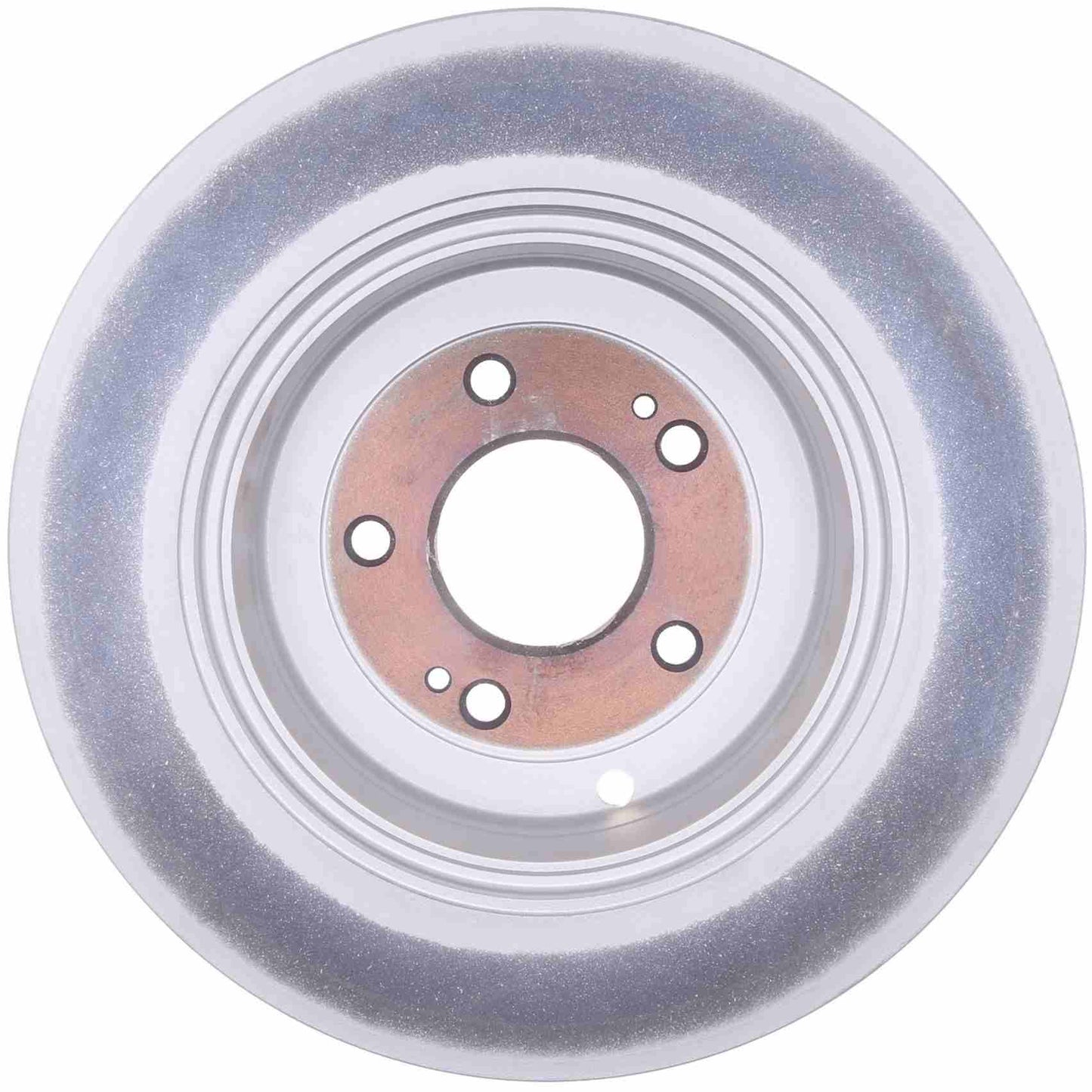 Centric Parts Disc Brake Rotor GCX Full Coating High Carbon for 2010-2016 Hyundai Genesis Coupe 320.51035H
