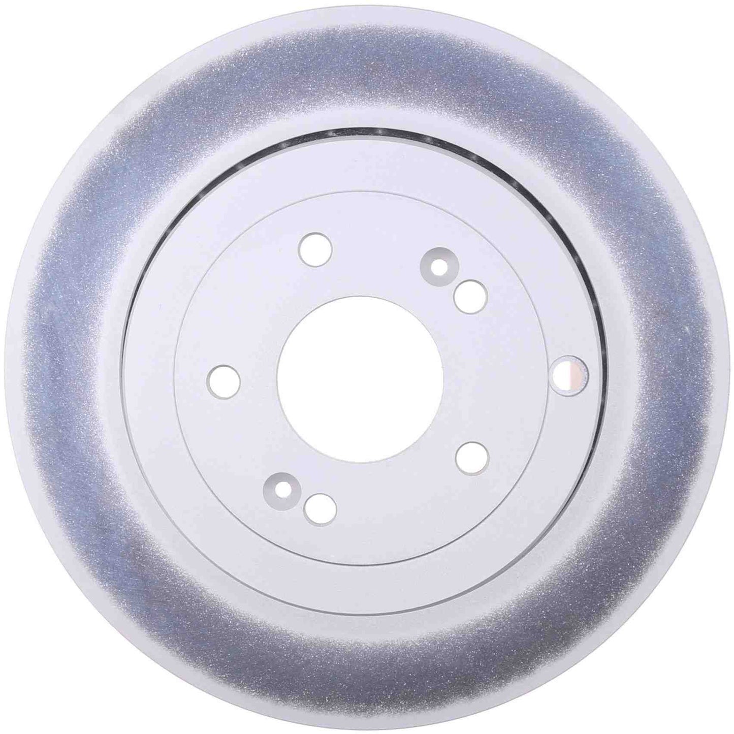 Centric Parts Disc Brake Rotor GCX Full Coating High Carbon for 2010-2016 Hyundai Genesis Coupe 320.51035H
