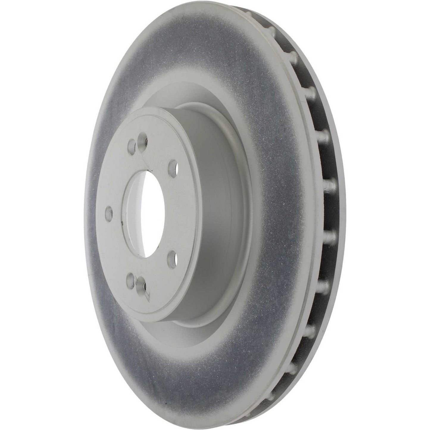Centric Parts Disc Brake Rotor GCX HC with High Carbon Content and Partial Coating for 2010-2016 Hyundai Genesis Coupe 320.51036C