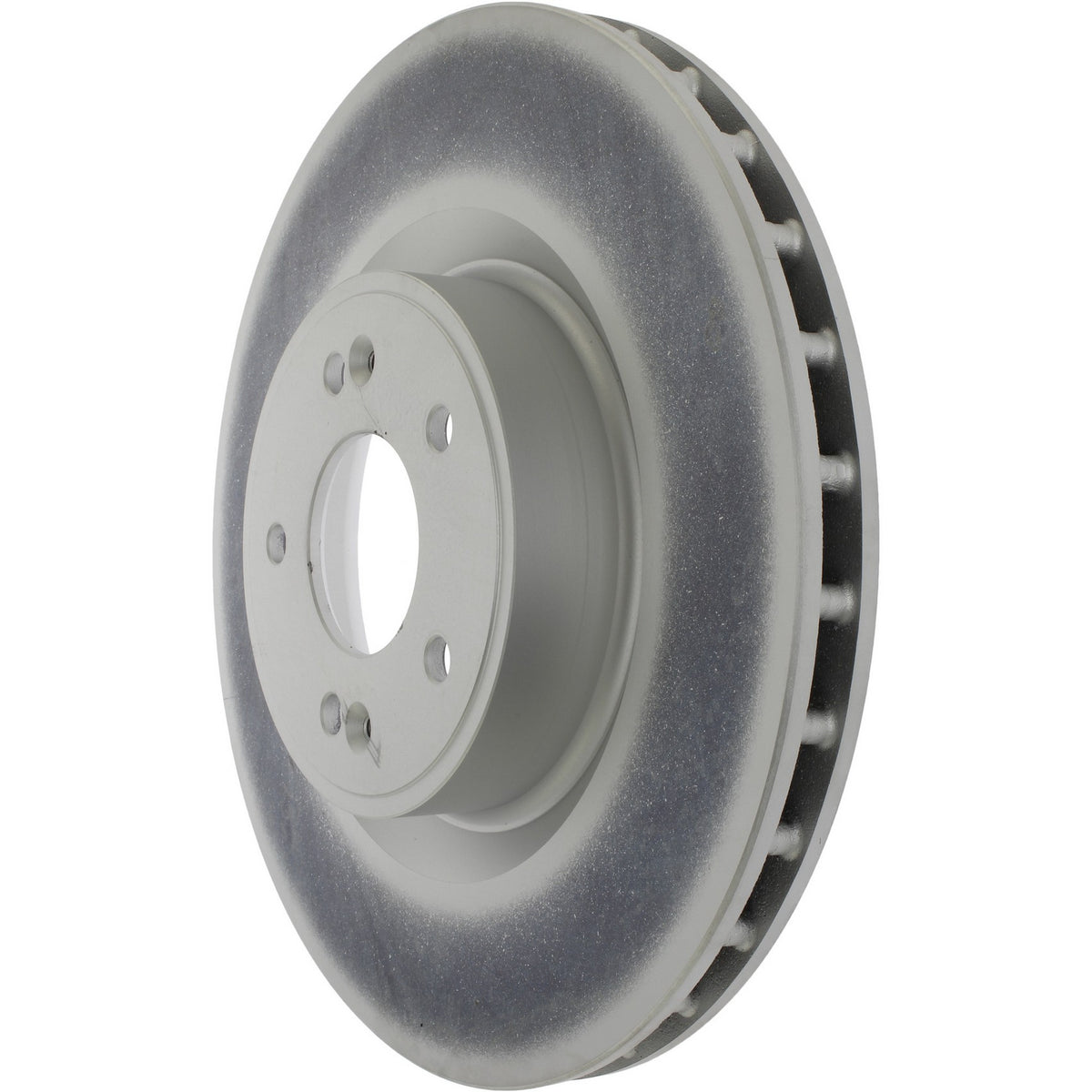 Centric Parts Disc Brake Rotor GCX HC with High Carbon Content and Partial Coating for 2010-2016 Hyundai Genesis Coupe 320.51036C