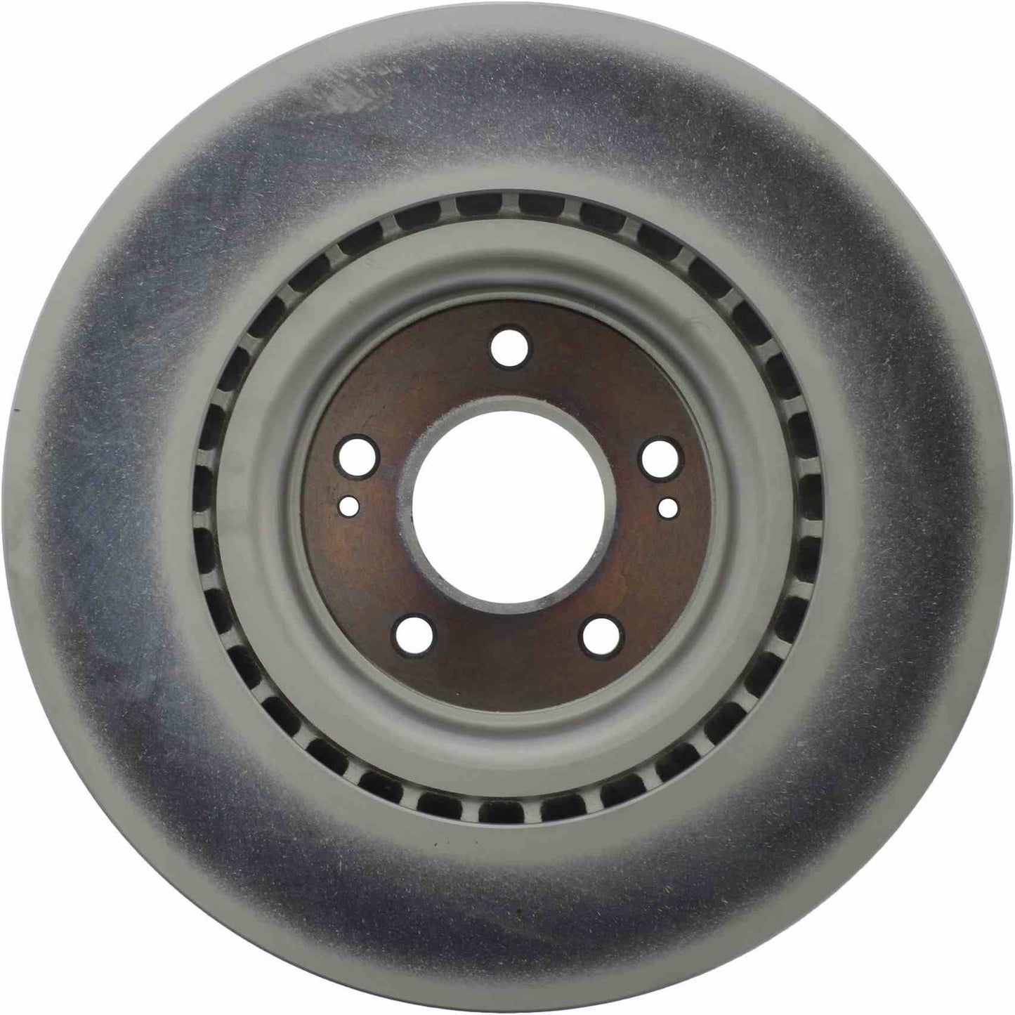 Centric Parts Disc Brake Rotor GCX HC with High Carbon Content and Partial Coating for 2010-2016 Hyundai Genesis Coupe 320.51036C