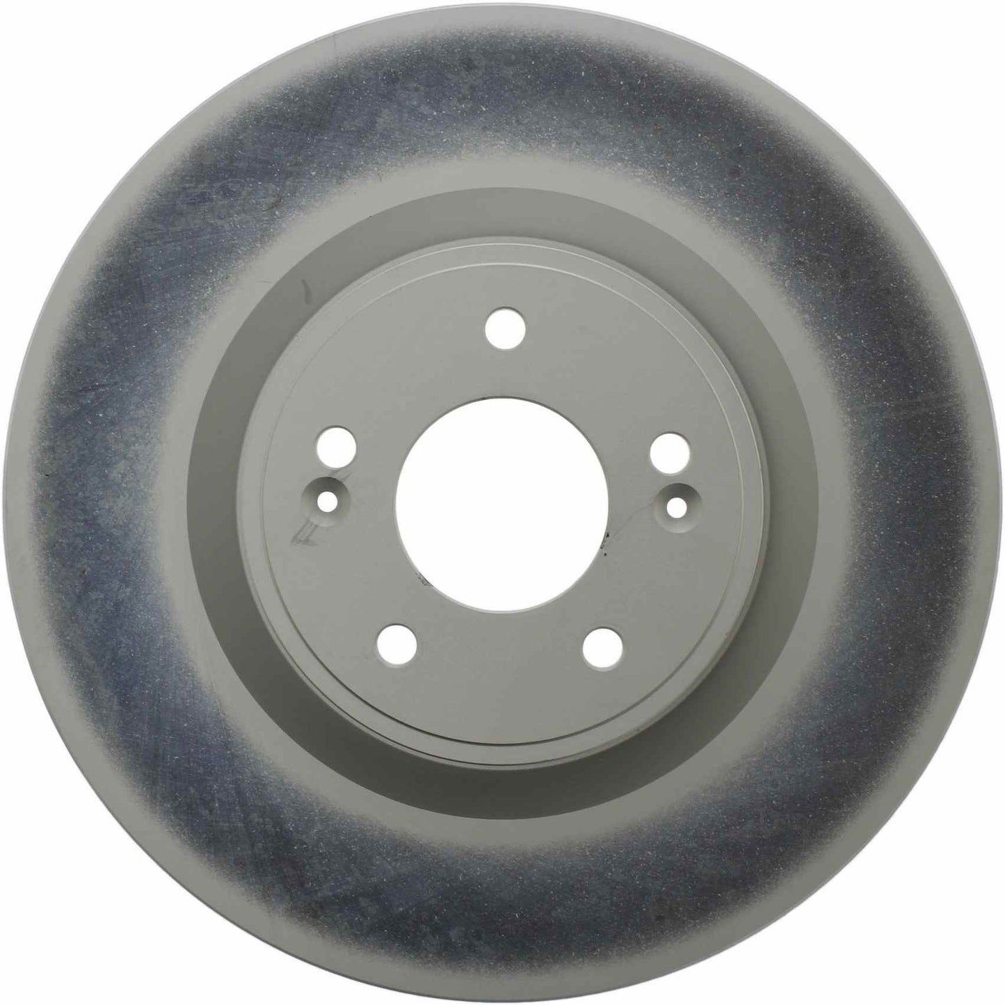 Centric Parts Disc Brake Rotor GCX HC with High Carbon Content and Partial Coating for 2010-2016 Hyundai Genesis Coupe 320.51036C