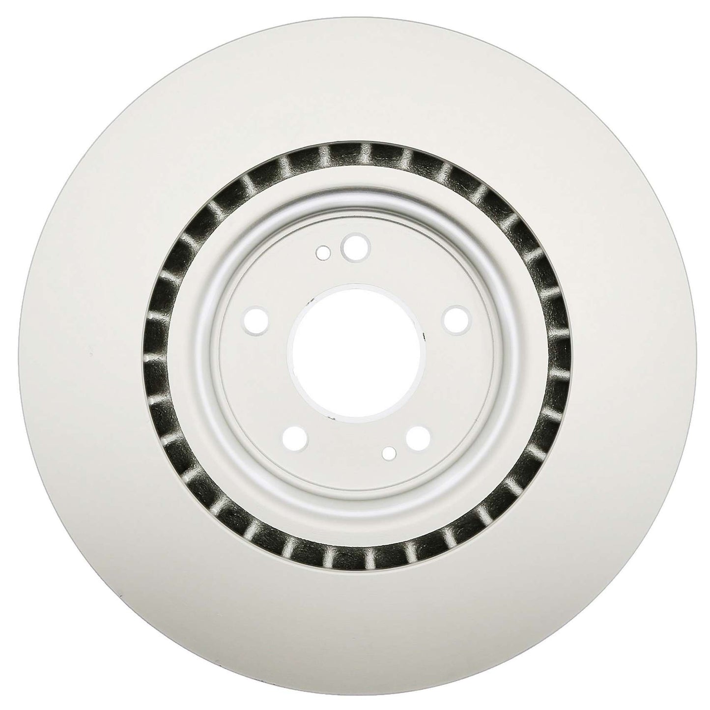 Centric Parts Disc Brake Rotor GCX with Full Coating and High Carbon Content for 2010-2016 Hyundai Genesis Coupe 320.51036H