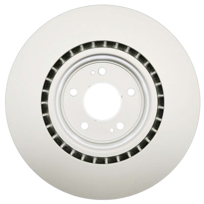 Centric Parts Disc Brake Rotor GCX with Full Coating and High Carbon Content for 2010-2016 Hyundai Genesis Coupe 320.51036H