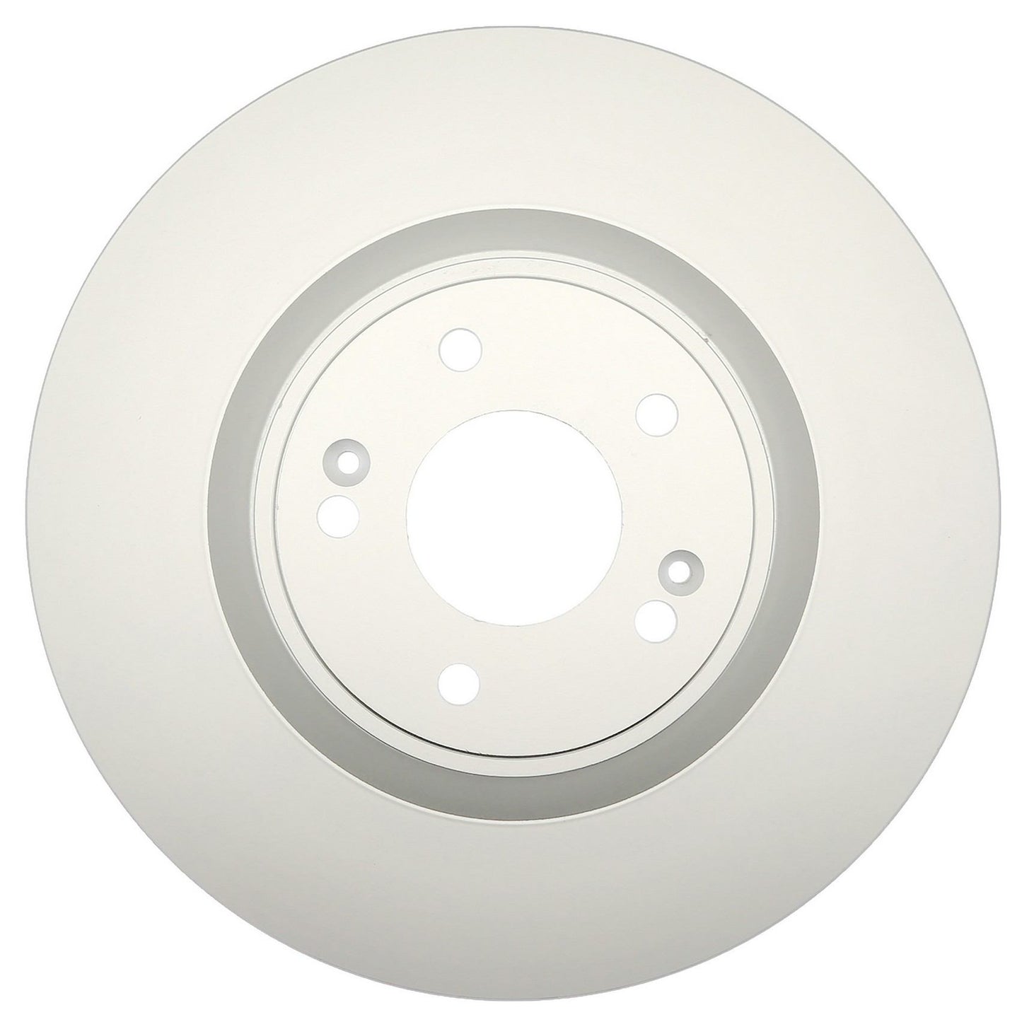 Centric Parts Disc Brake Rotor GCX with Full Coating and High Carbon Content for 2010-2016 Hyundai Genesis Coupe 320.51036H