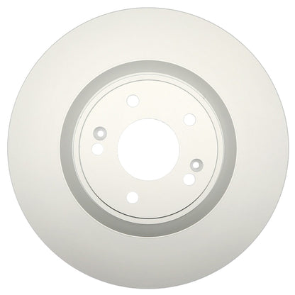 Centric Parts Disc Brake Rotor GCX with Full Coating and High Carbon Content for 2010-2016 Hyundai Genesis Coupe 320.51036H