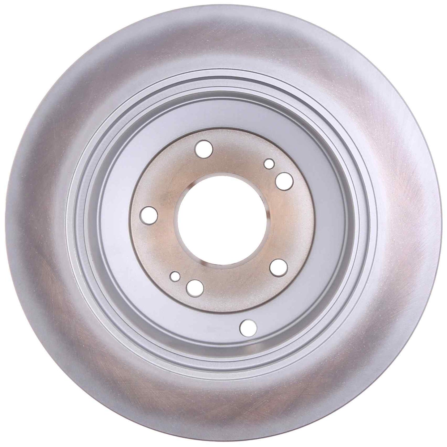 Centric Parts Disc Brake Rotor GCX with Full Coating for 2010-2016 Hyundai Genesis Coupe 320.51037F