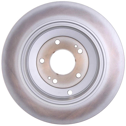 Centric Parts Disc Brake Rotor GCX with Full Coating for 2010-2016 Hyundai Genesis Coupe 320.51037F