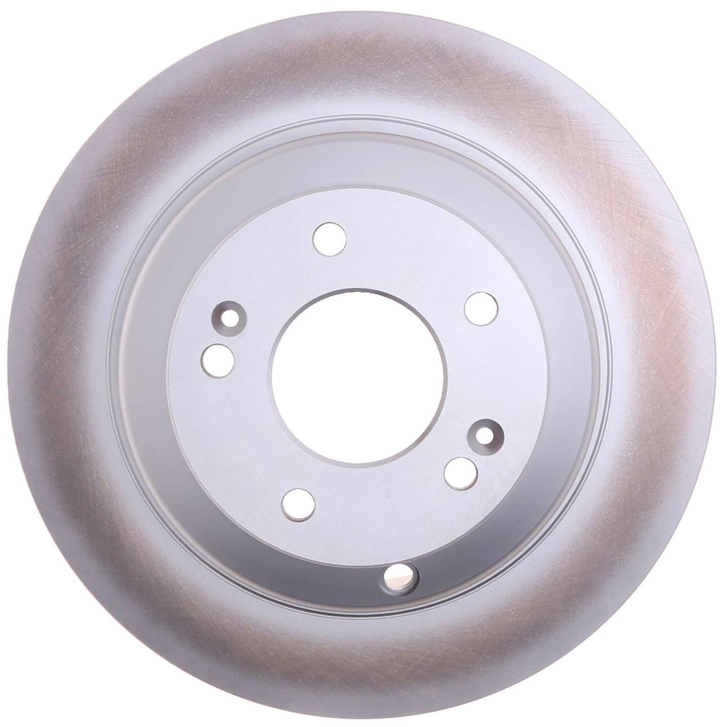 Centric Parts Disc Brake Rotor GCX with Full Coating for 2010-2016 Hyundai Genesis Coupe 320.51037F