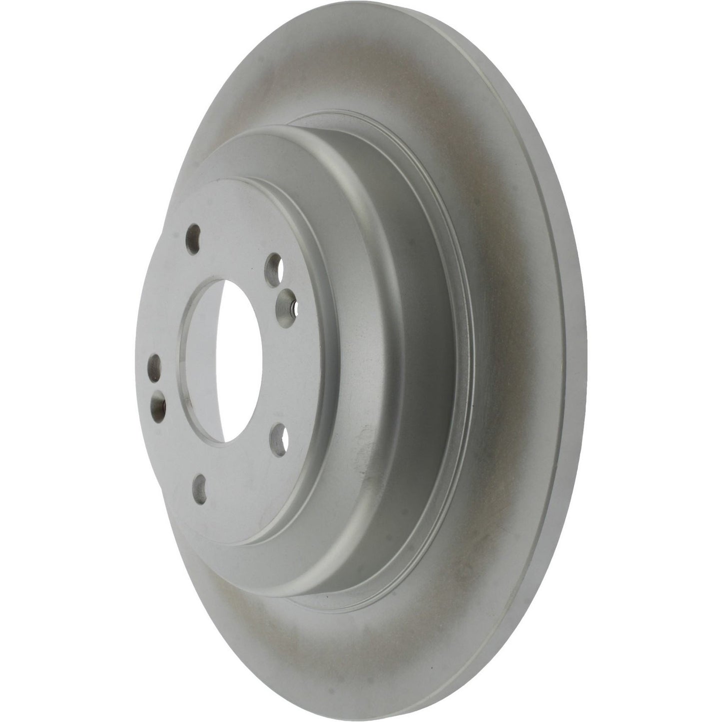 Centric Parts Disc Brake Rotor GCX with Partial Coating for 2010-2016 Hyundai Genesis Coupe 320.51037