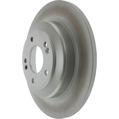 Centric Parts Disc Brake Rotor GCX with Partial Coating for 2010-2016 Hyundai Genesis Coupe 320.51037