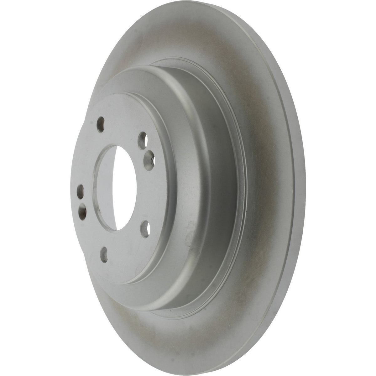 Centric Parts Disc Brake Rotor GCX with Partial Coating for 2010-2016 Hyundai Genesis Coupe 320.51037