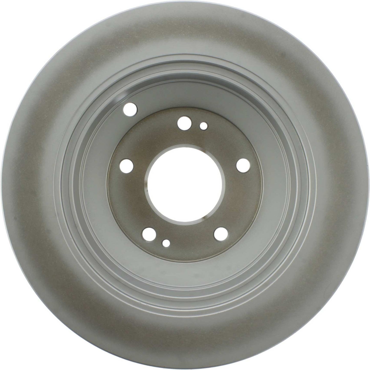 Centric Parts Disc Brake Rotor GCX with Partial Coating for 2010-2016 Hyundai Genesis Coupe 320.51037