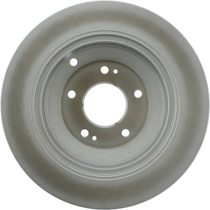 Centric Parts Disc Brake Rotor GCX with Partial Coating for 2010-2016 Hyundai Genesis Coupe 320.51037