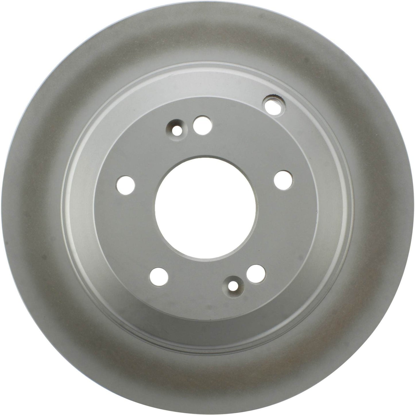 Centric Parts Disc Brake Rotor GCX with Partial Coating for 2010-2016 Hyundai Genesis Coupe 320.51037