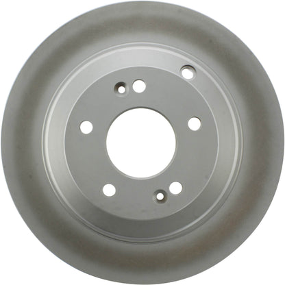 Centric Parts Disc Brake Rotor GCX with Partial Coating for 2010-2016 Hyundai Genesis Coupe 320.51037