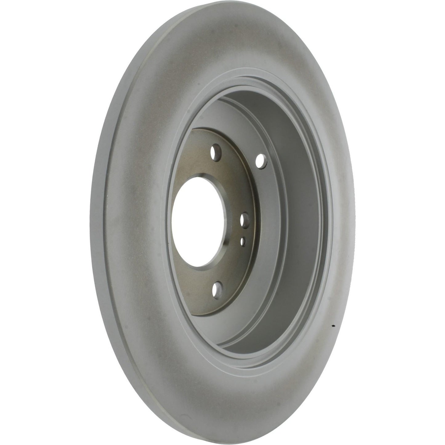 Centric Parts Disc Brake Rotor GCX with Partial Coating for 2010-2016 Hyundai Genesis Coupe 320.51037