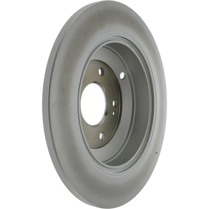 Centric Parts Disc Brake Rotor GCX with Partial Coating for 2010-2016 Hyundai Genesis Coupe 320.51037