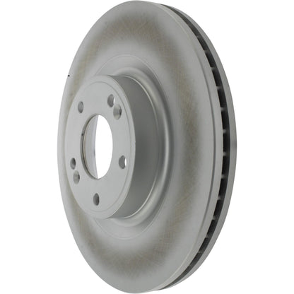 Centric Parts Disc Brake Rotor GCX with Partial Coating for 2010-2016 Hyundai Genesis Coupe 320.51038